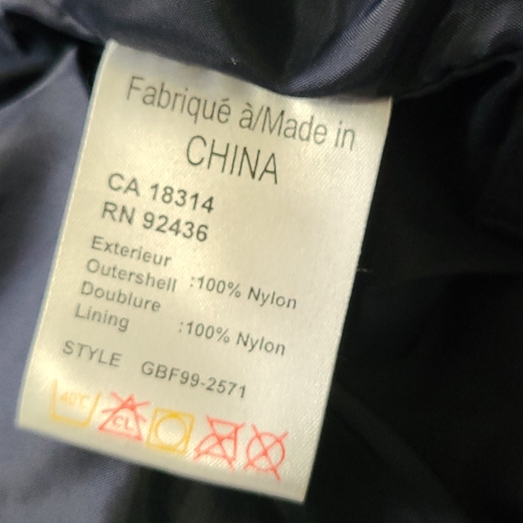 WINDRIVER DOUBLE FULLZIP WINDBREAKER JACKET - Picture 9 of 12